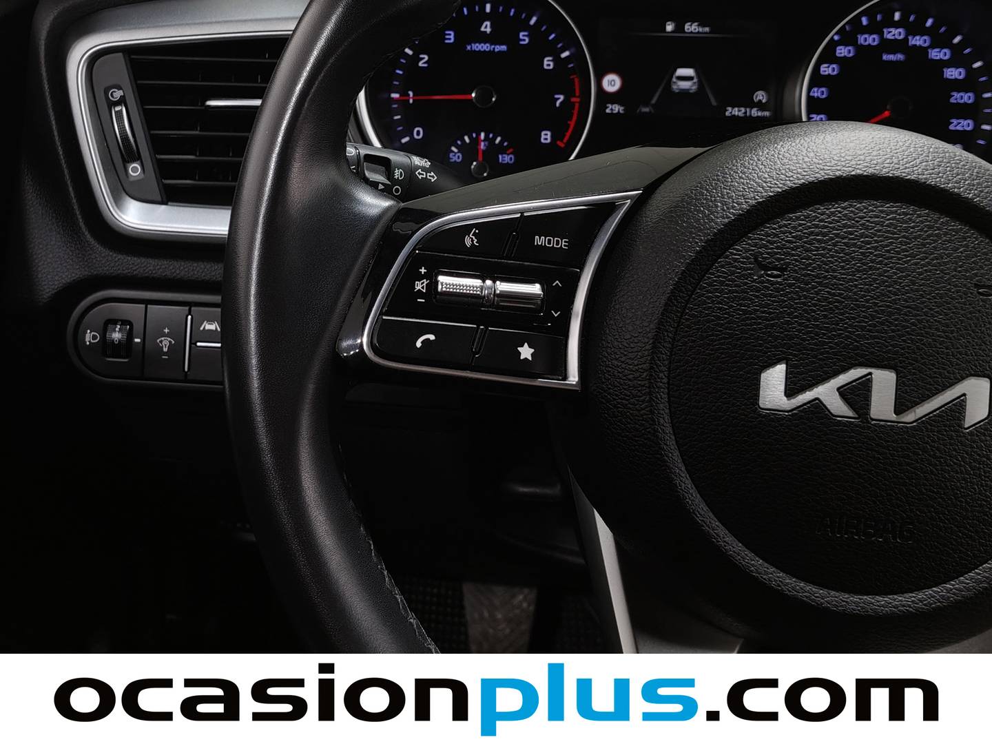 KIA XCeed KIA XCeed Kia XCeed 1.0 T-GDi Drive (100 CV) seminuevo