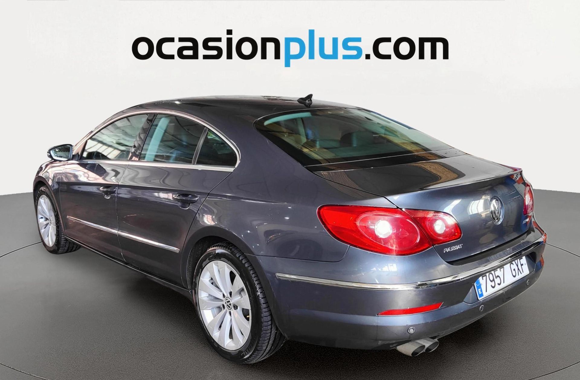 Volkswagen Passat CC 2.0 TDI DPF DSG - foto 3