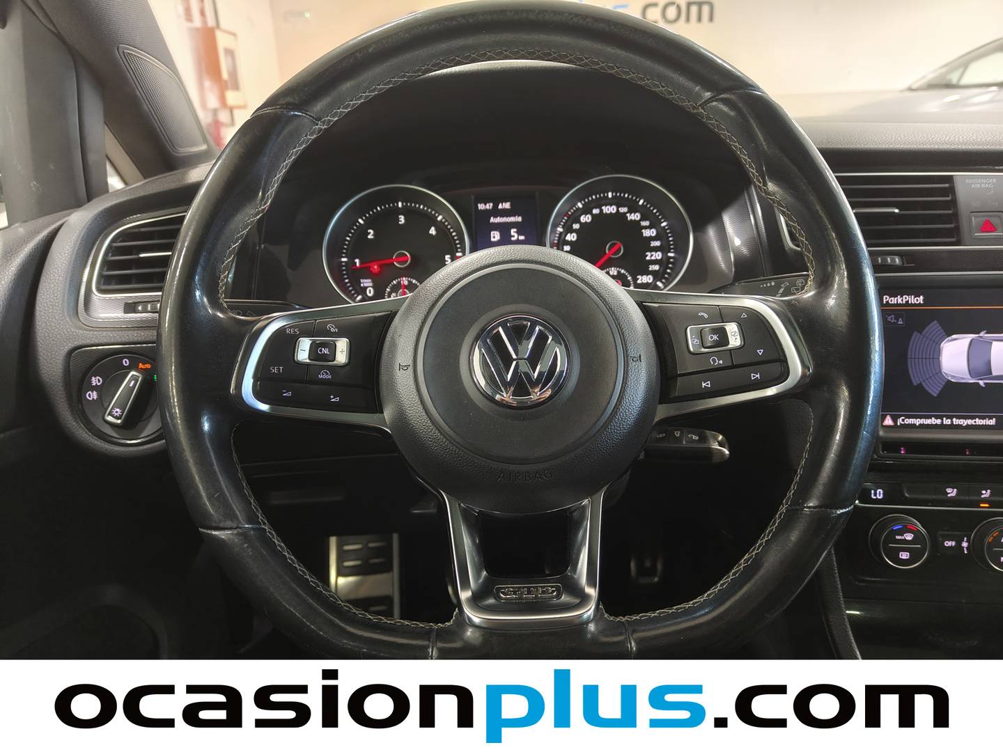 Volkswagen Golf Volkswagen Golf GTD 2.0 TDI BMT (184 CV) seminuevo