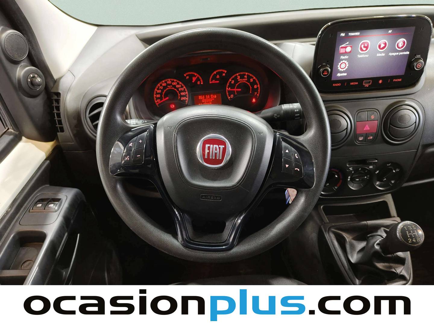 Foto Fiat Fiorino Fiat Fiorino Cargo 1.3 Multijet SX N1 (95 CV)