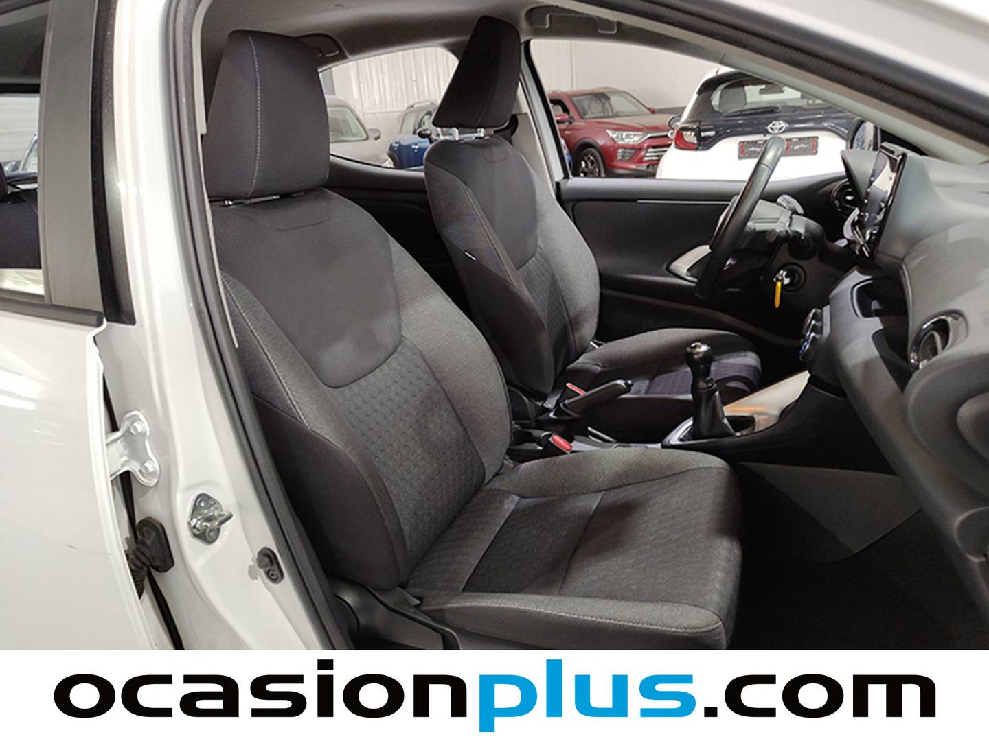 Toyota Yaris Toyota Yaris 1.0 Active (69 CV) de ocasión