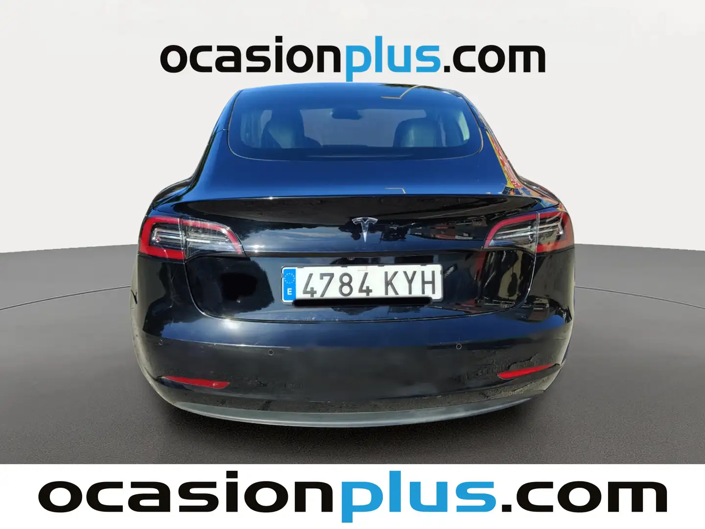 Foto Tesla Model 3 Tesla Model 3 Estándar Plus RWD (271 CV)