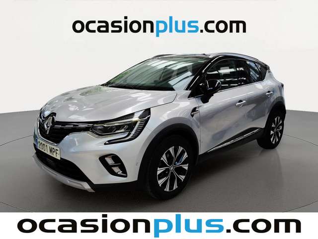 Renault Captur Techno TCe (90 CV) de segunda mano