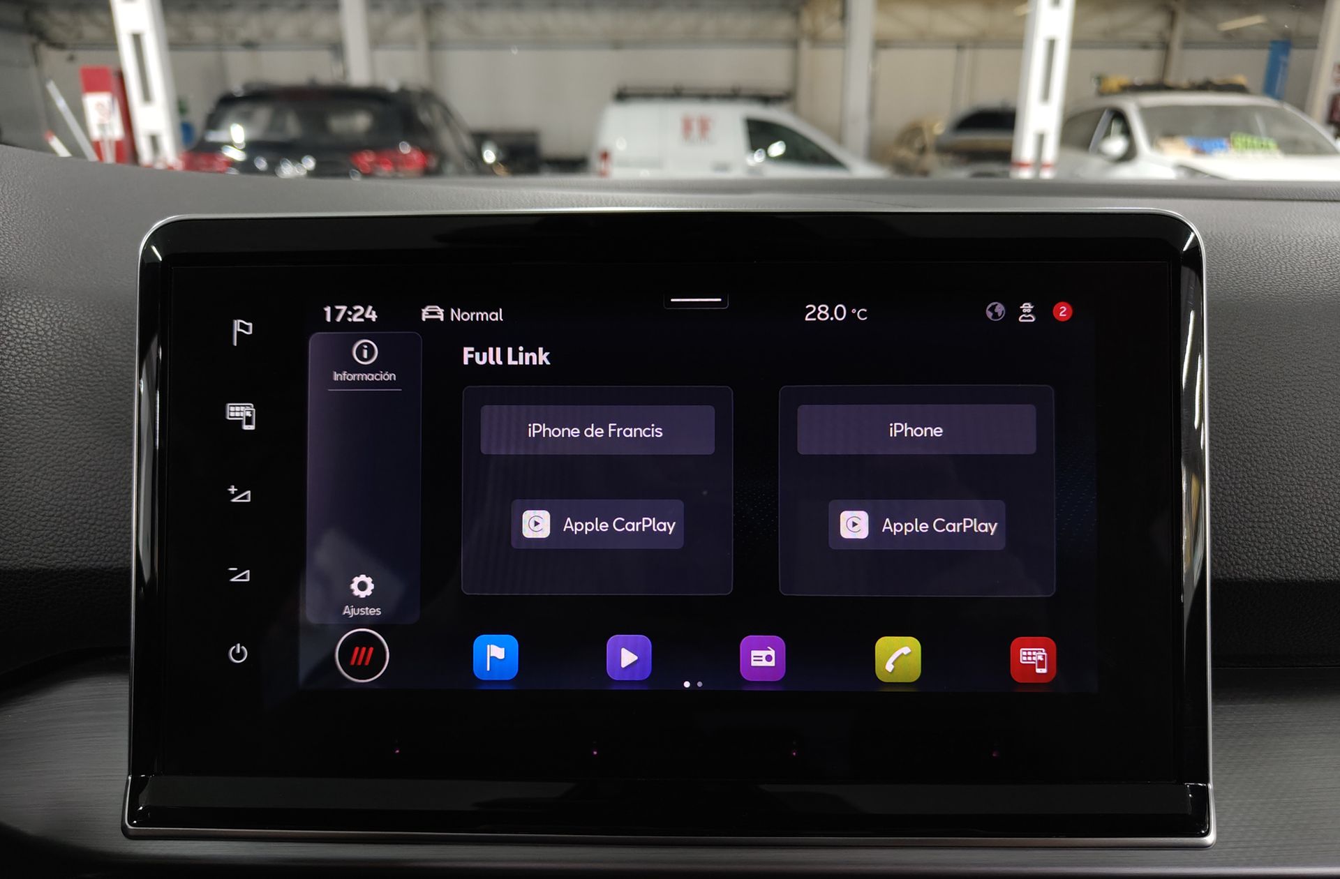 SEAT Tarraco 1.5 TSI FR Edition DSG 7 plazas - foto 10