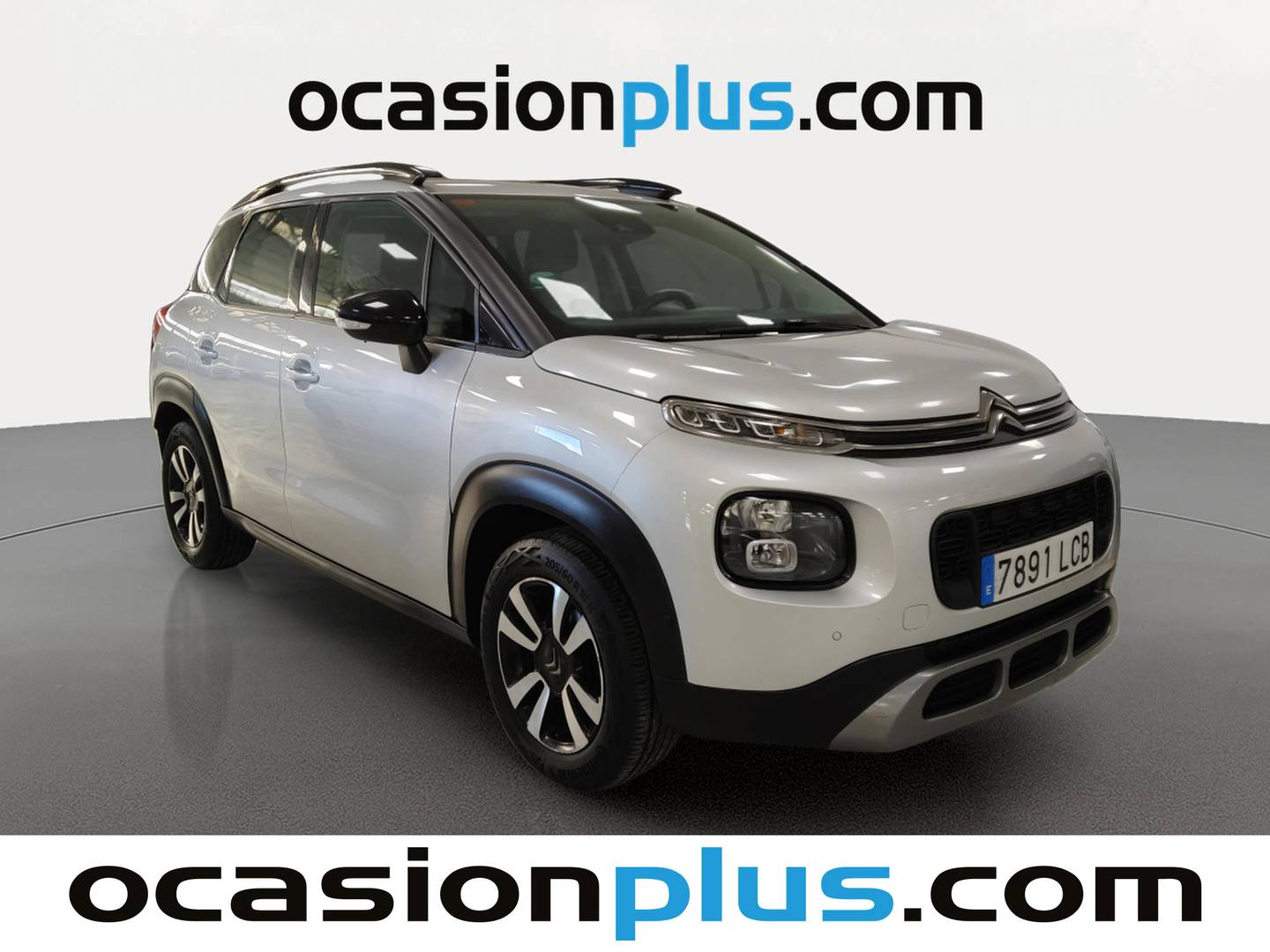 Foto Citroën C3 Aircross Citroen C3 Aircross PureTech 110 S&S Shine EAT6 (110 CV)