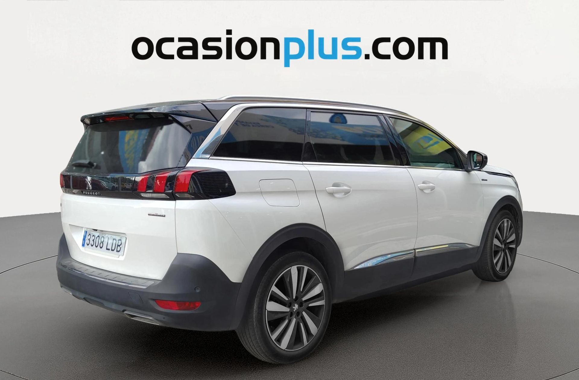 Peugeot 5008 BlueHDi 130 GT Line EAT8 7 plazas - foto 4