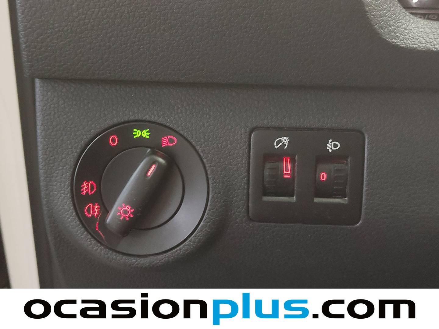 Extras del Volkswagen Caddy Volkswagen Caddy Profesional Furgón 2.0 TDI (102 CV)