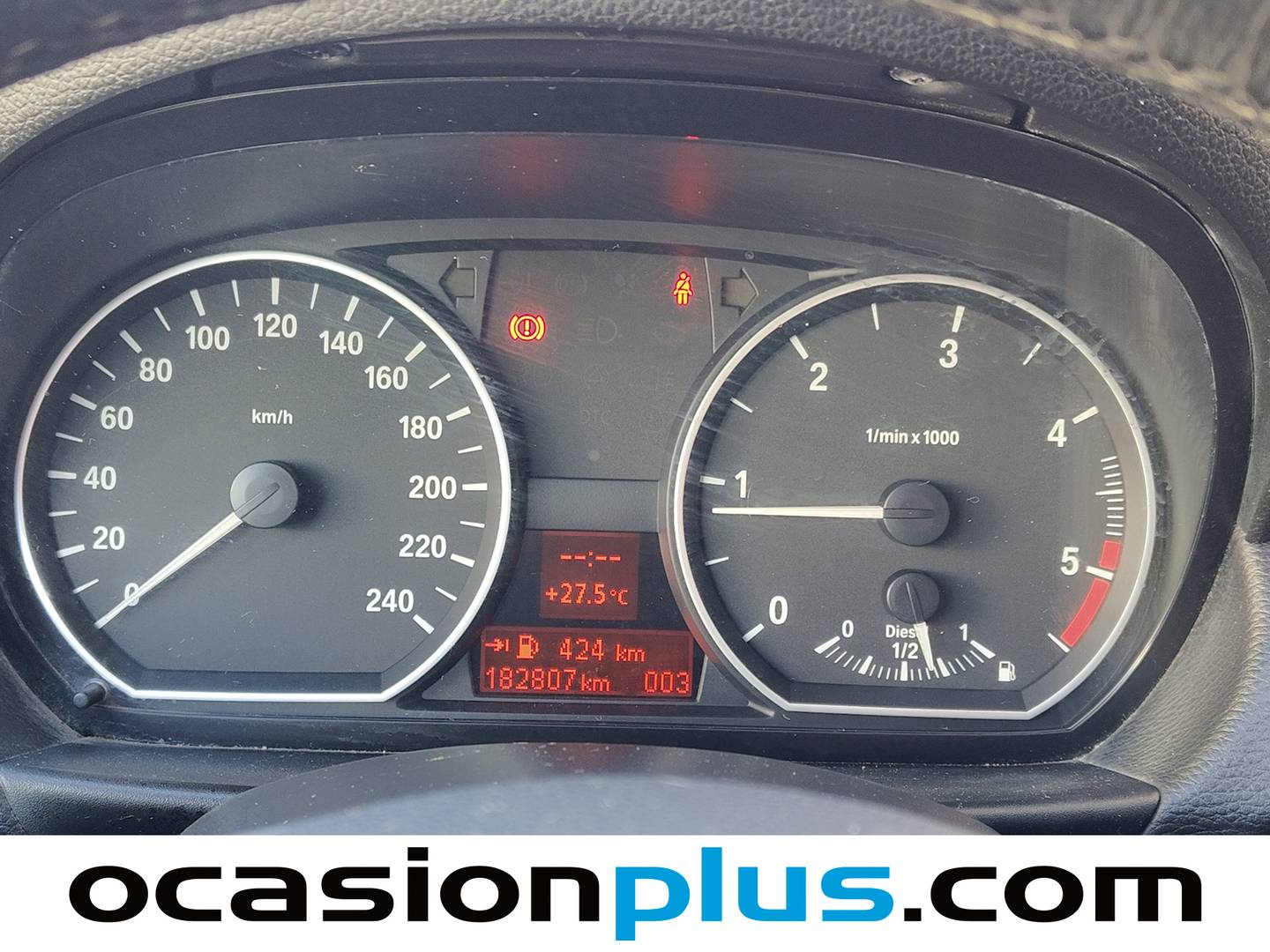 BMW Serie 1 BMW Serie 1 118d (143 CV) manual