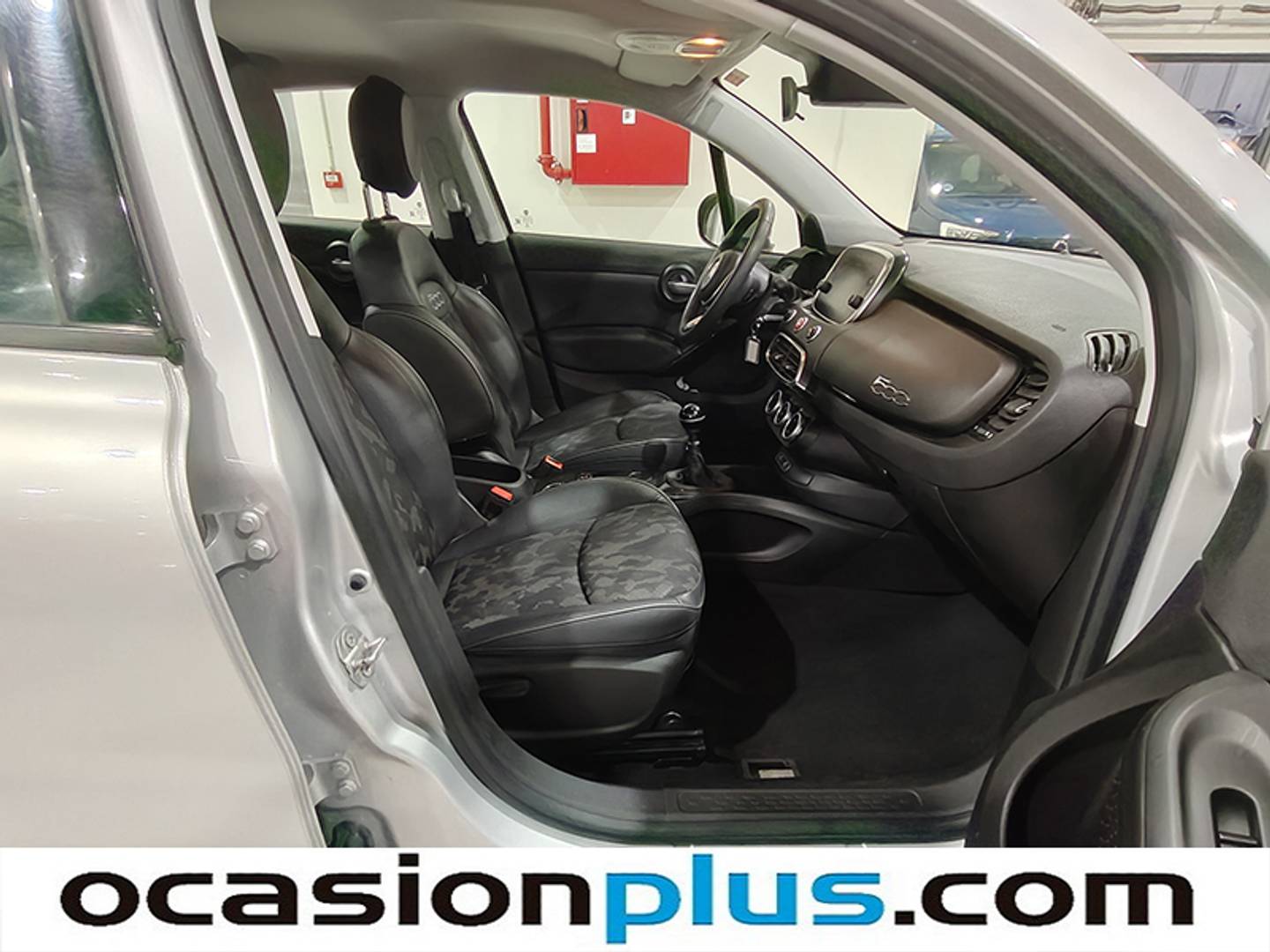 Foto Fiat 500X Fiat 500X 1.6 MultiJet Cross 4x2 (130 CV)