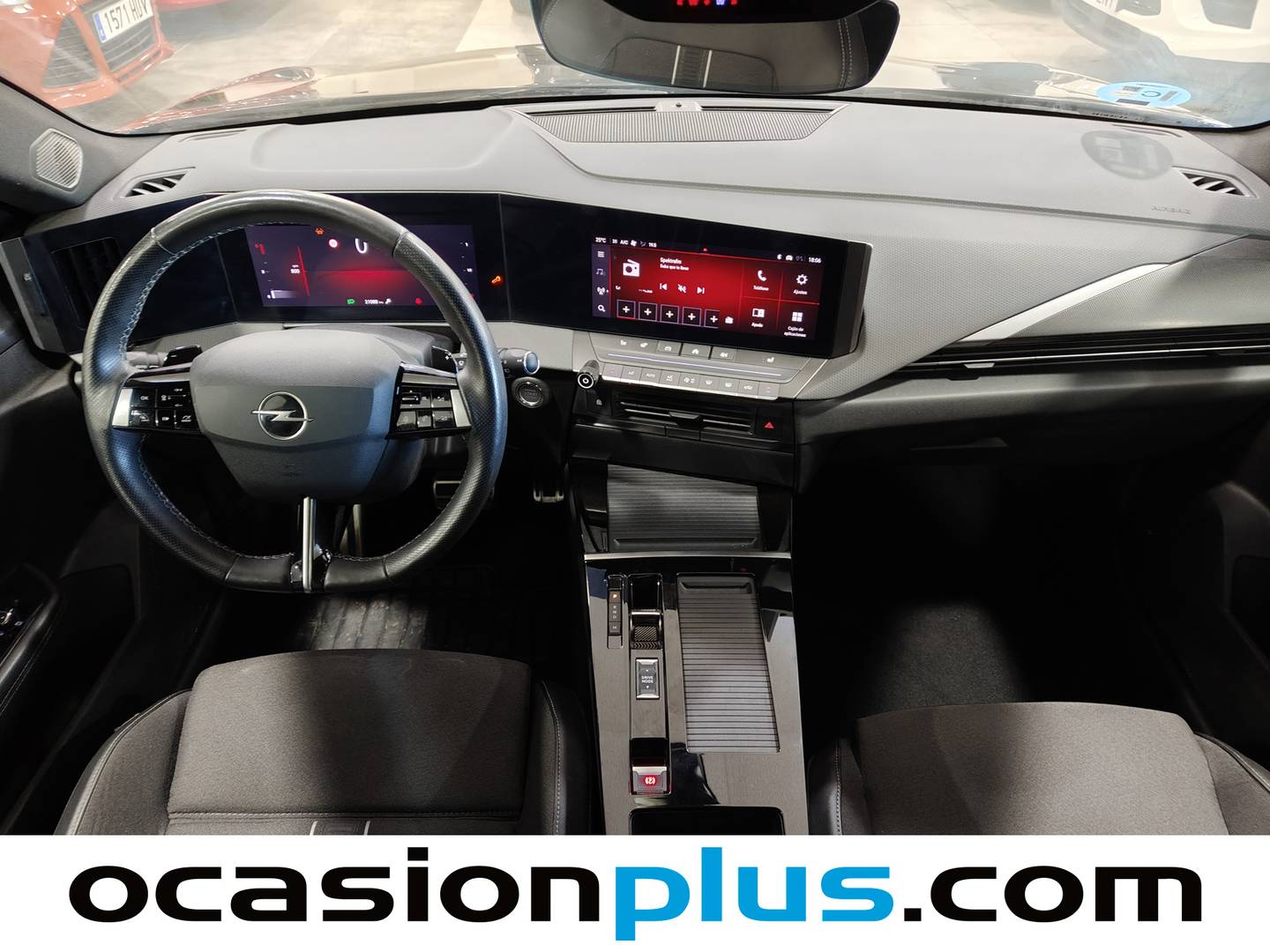 Opel Astra Opel Astra 1.5D DTH GS Auto (130 CV) de ocasión