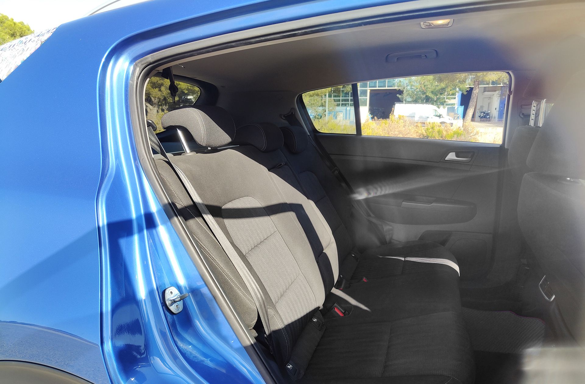 Kia Sportage 1.6 GDi Concept 4x2 - foto 17