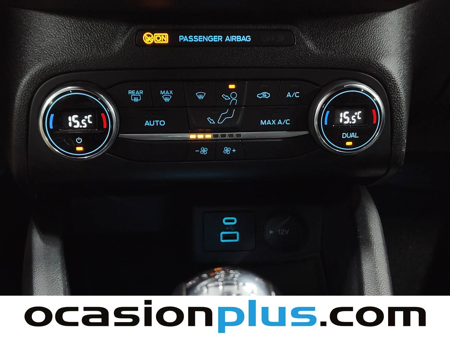 Ford Focus Ford Focus 1.0 Ecoboost MHEV ST-Line (125 CV) manual