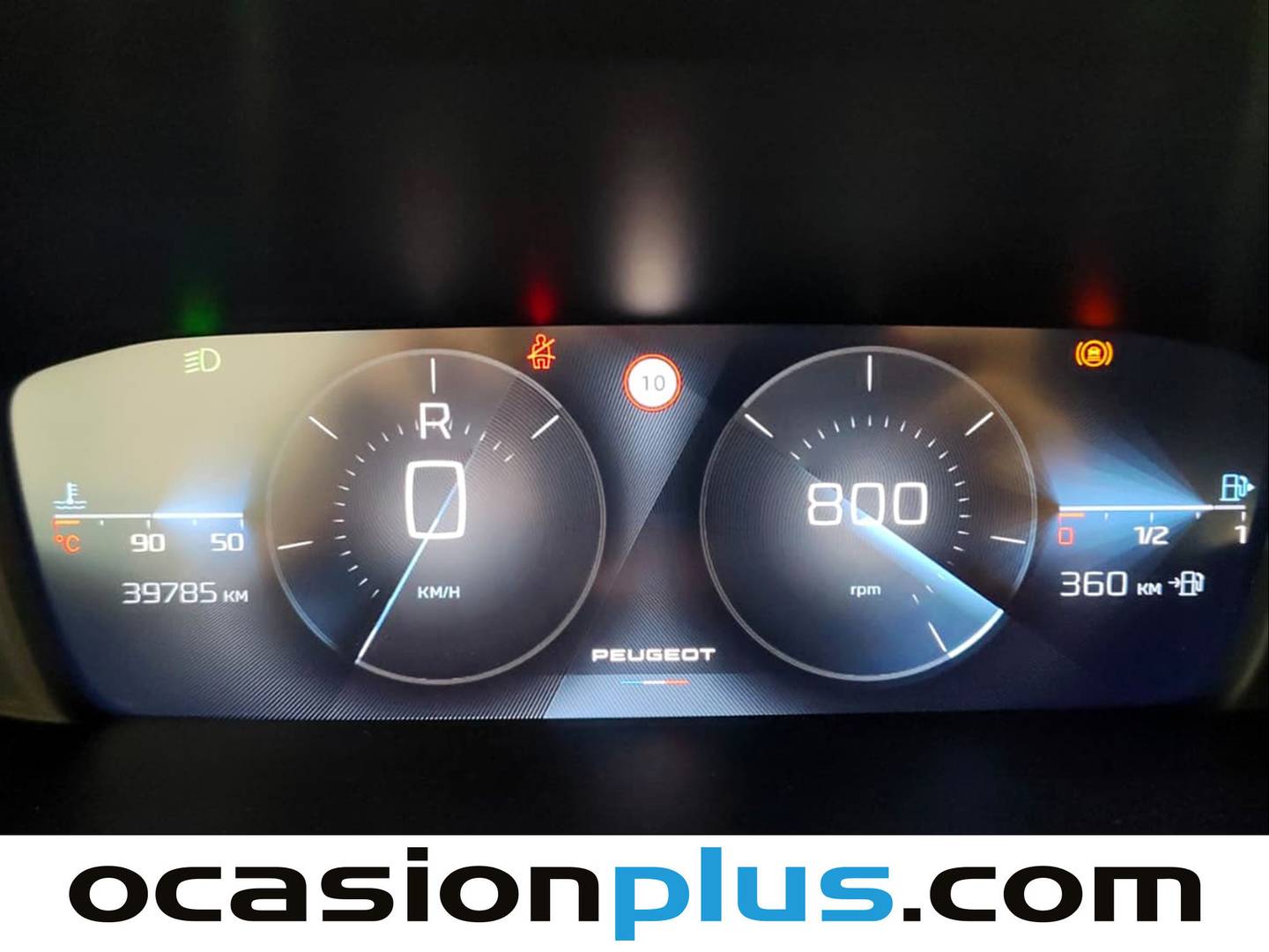 Peugeot 408 Peugeot 408 Puretech 130 Allure EAT8 (130 CV) de segunda mano