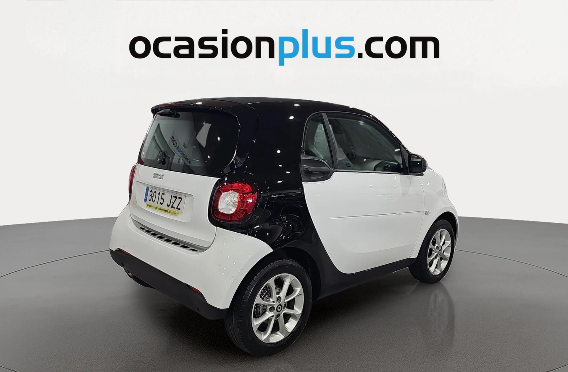 smart fortwo Coupe 52 Passion - foto 3