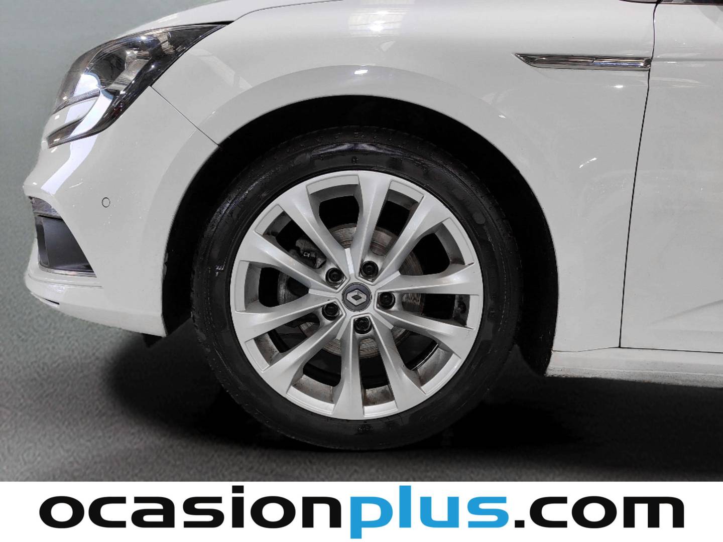 Foto Renault Mégane Renault Megane Zen Energy TCe (130 CV)