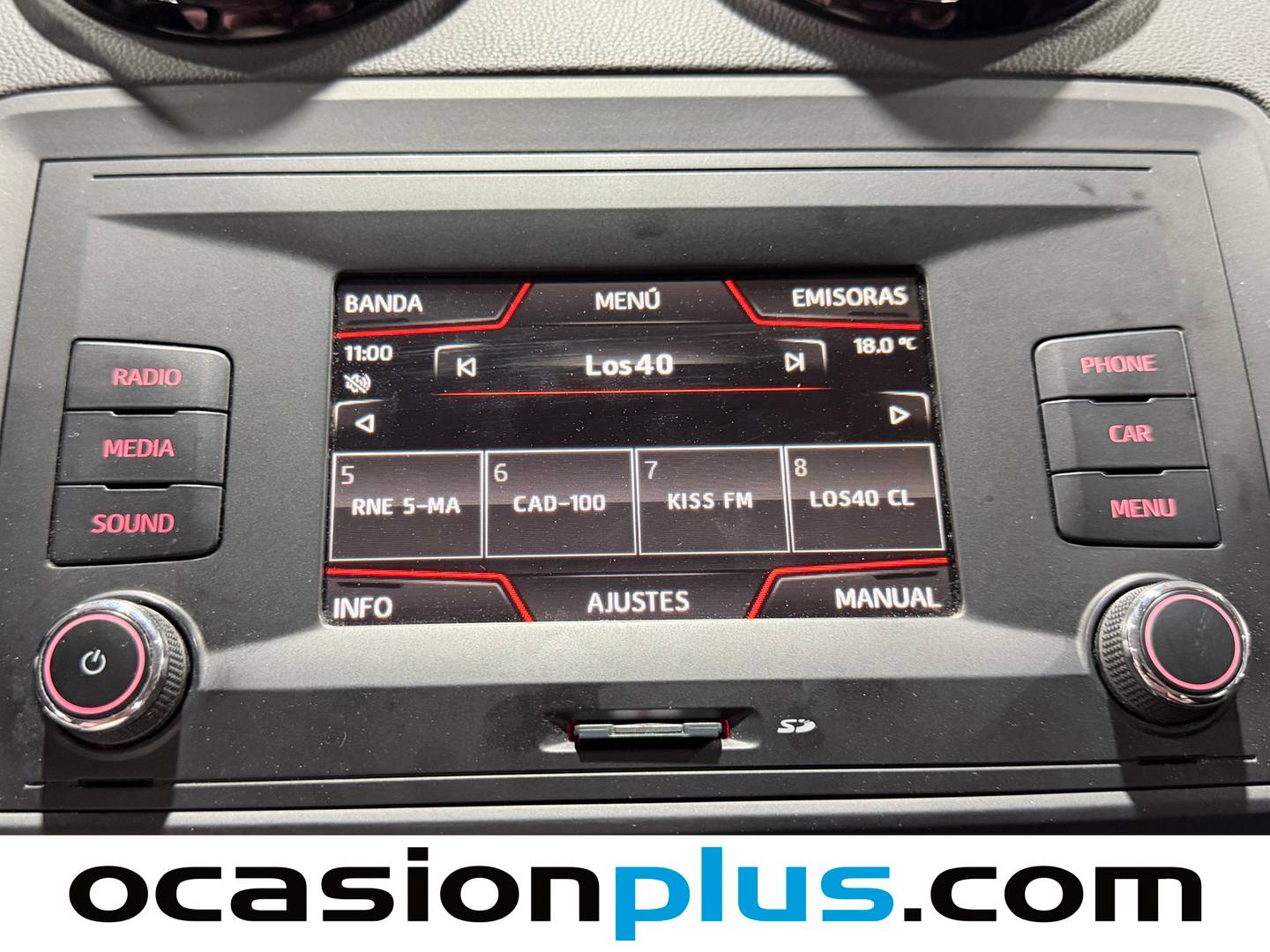 Acabados Seat Ibiza Seat Ibiza 1.4 TDI Style Connect (105 CV)