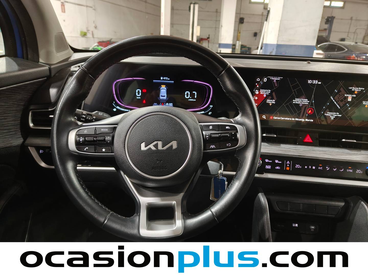 KIA Sportage KIA Sportage 1.6 T-GDi MHEV Drive 4x2 (150 CV) de segunda mano