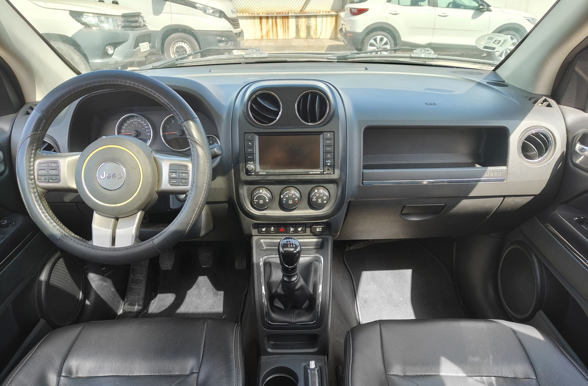 Jeep Compass 2.2 CRD Limited 4x2 - foto 7