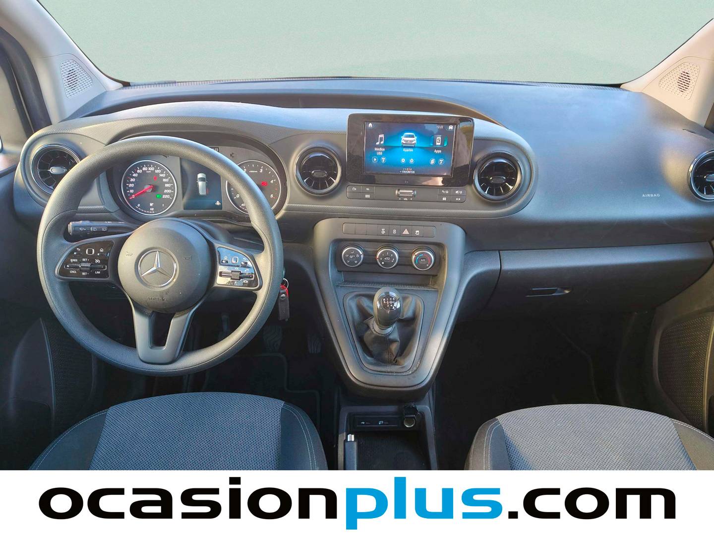 Mercedes Citan Mercedes Citan Combi 110 CDI Tourer Base Largo (95 CV) de ocasión