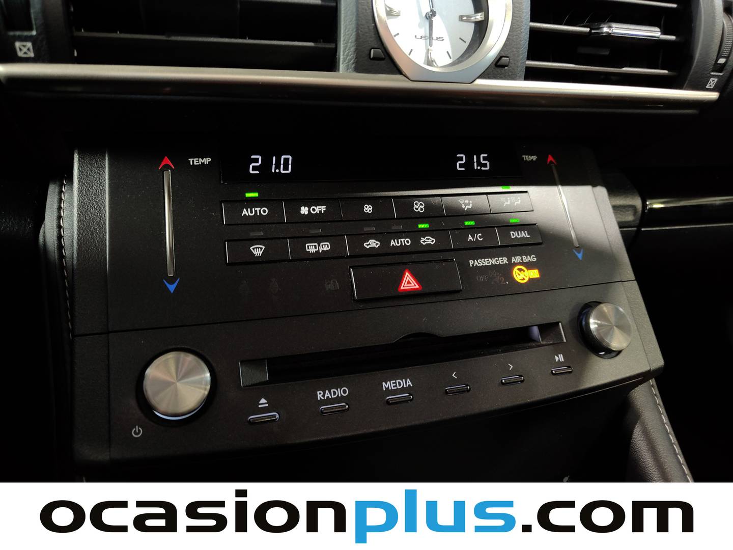 Lexus RC Lexus RC 300h Executive + TS (223 CV) seminuevo