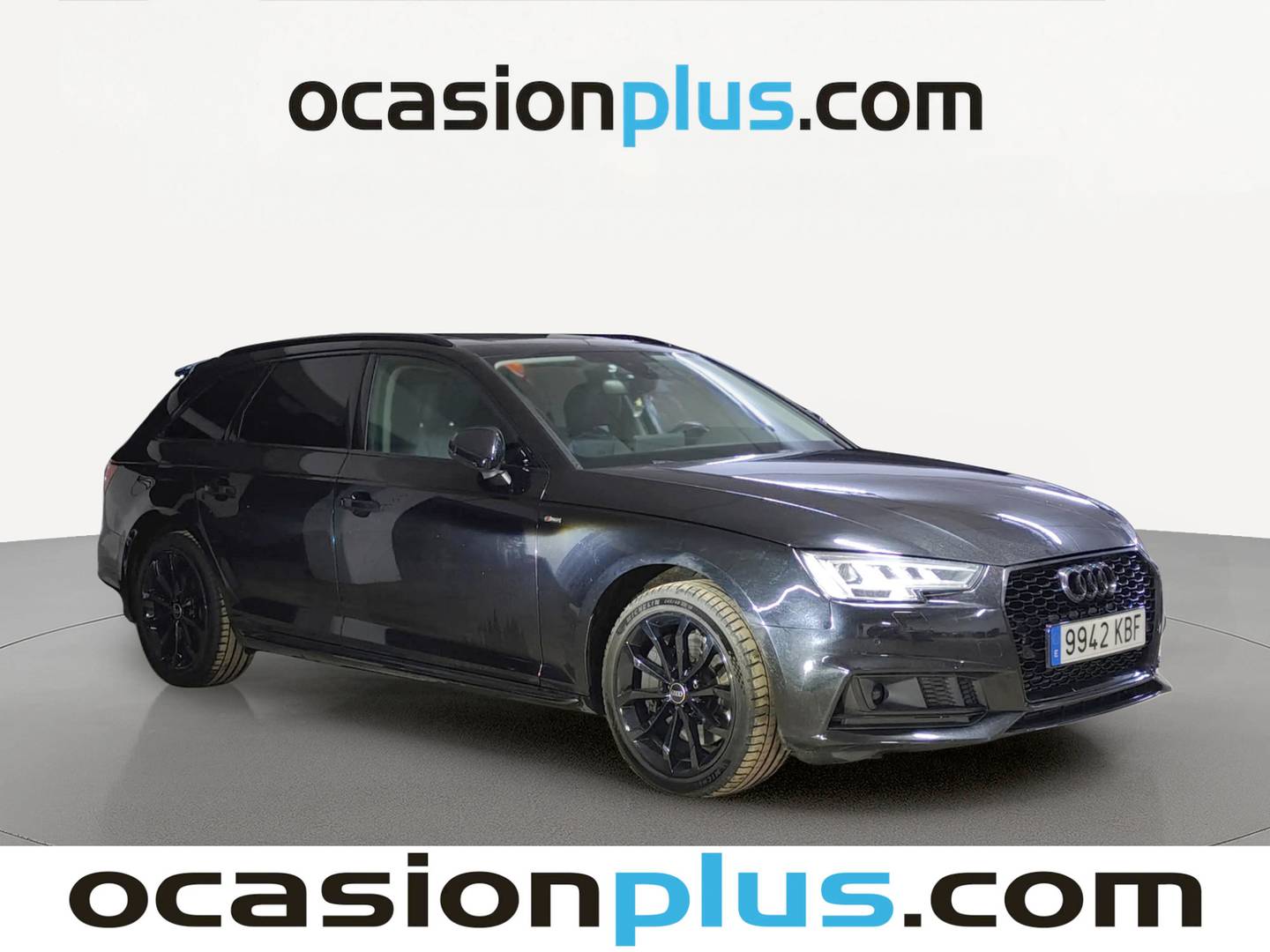 Foto delantera Audi A4 Audi A4 Avant S line edition 3.0 TDI quattro (272 CV) tiptronic derecha