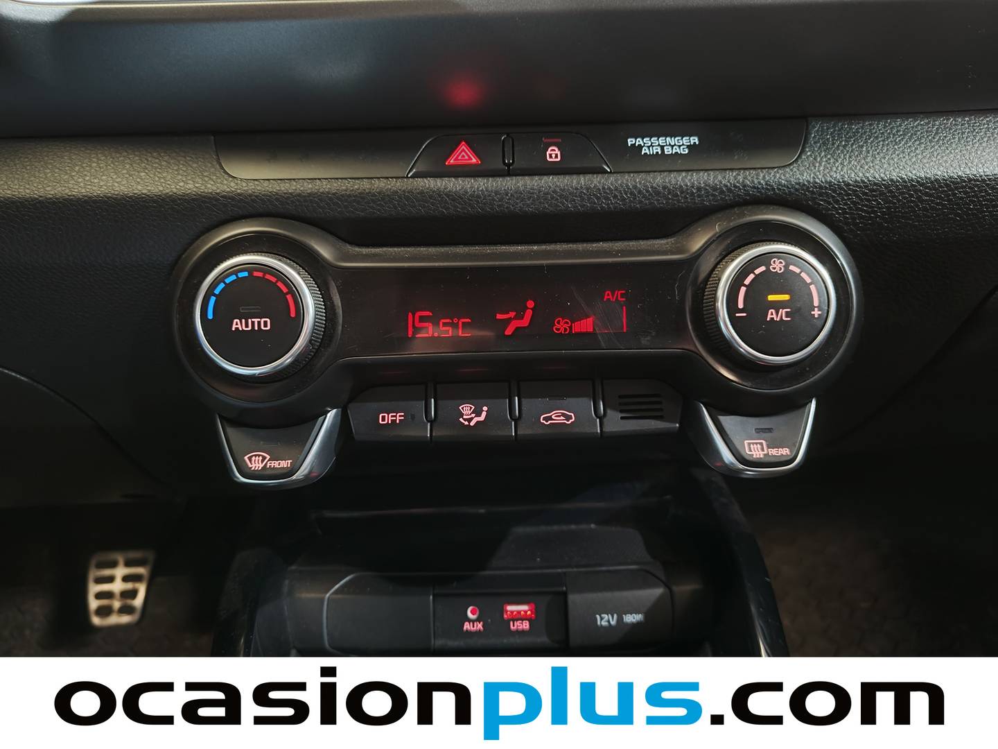 Foto KIA Stonic Kia Stonic 1.0 T-GDi Black Edition (100 CV)