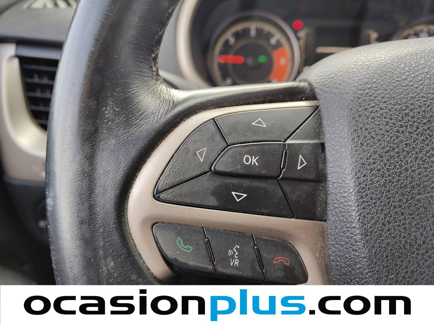 Jeep Cherokee Jeep Cherokee 2.0 Diesel Longitude 4x2 (140 CV) de ocasión