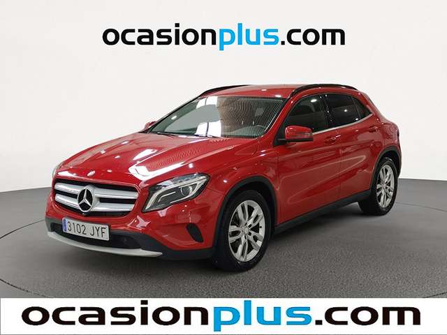 Mercedes GLA Mercedes-Benz 200 d Urban (136 CV) de segunda mano