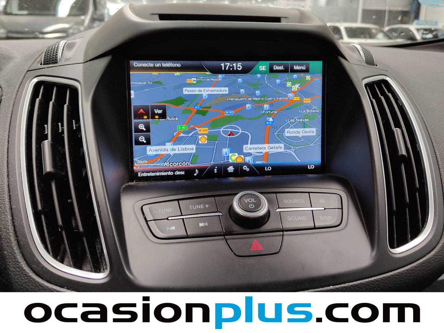 Foto Ford C-Max Ford C-Max 2.0 TDCI Titanium PowerShift (150 CV)