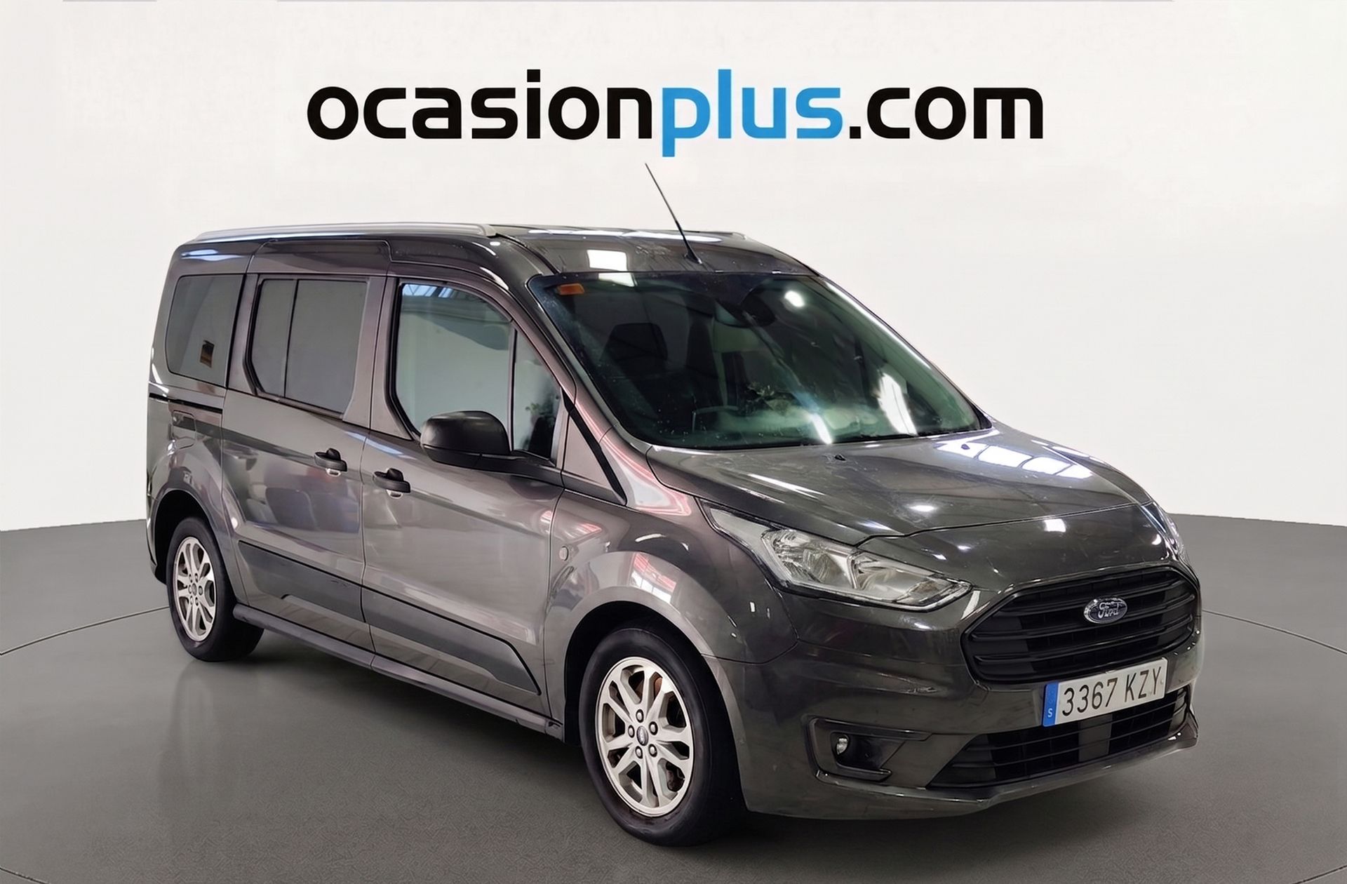 Ford Transit Connect 1.5 TDCi Trend 230 L2 7 plazas - foto 2