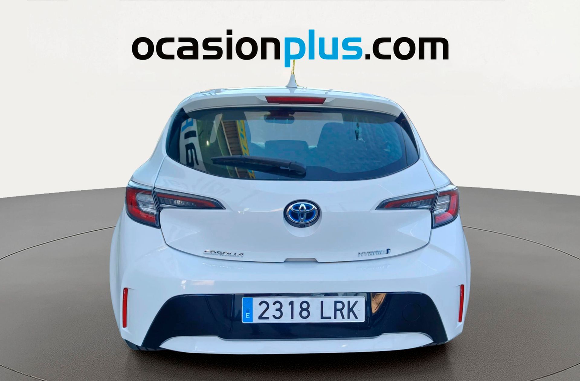 Toyota Corolla 1.8 125H Business Plus E-CVT - foto 13