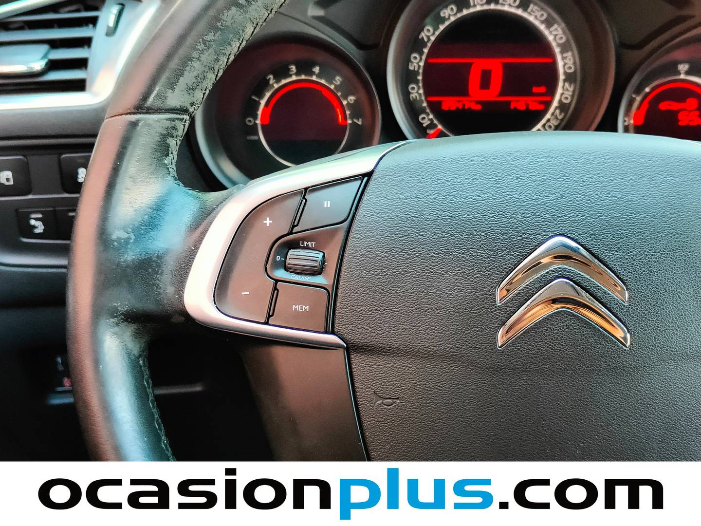 Accesorios del Citroën C4 Citroën C4 1.6 HDI Collection (92 CV)