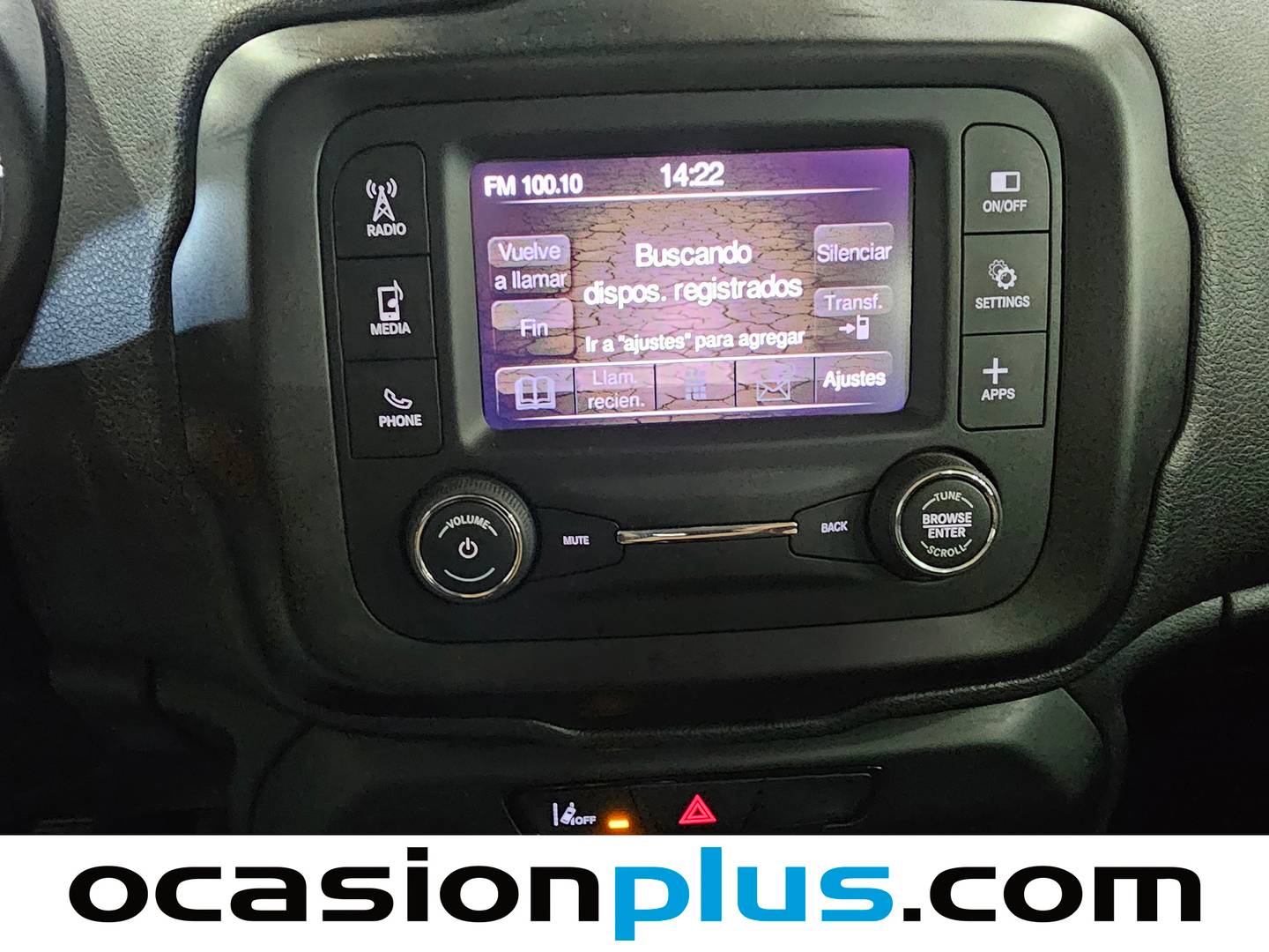 Jeep Renegade Jeep Renegade 1.0G Sport 4x2 (120 CV) km 0