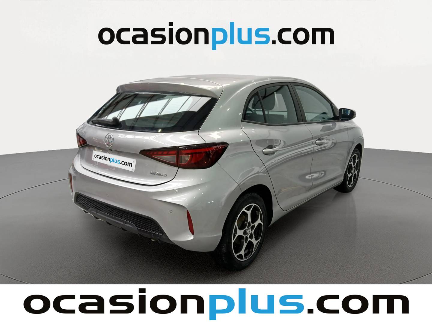 Foto trasera MG MG3 MG MG3 1.5 Comfort (116 CV) derecha