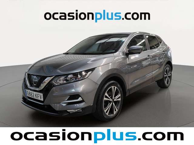 Nissan QASHQAI DIG-T 115 N-Connecta 4x2 (115 CV) de segunda mano