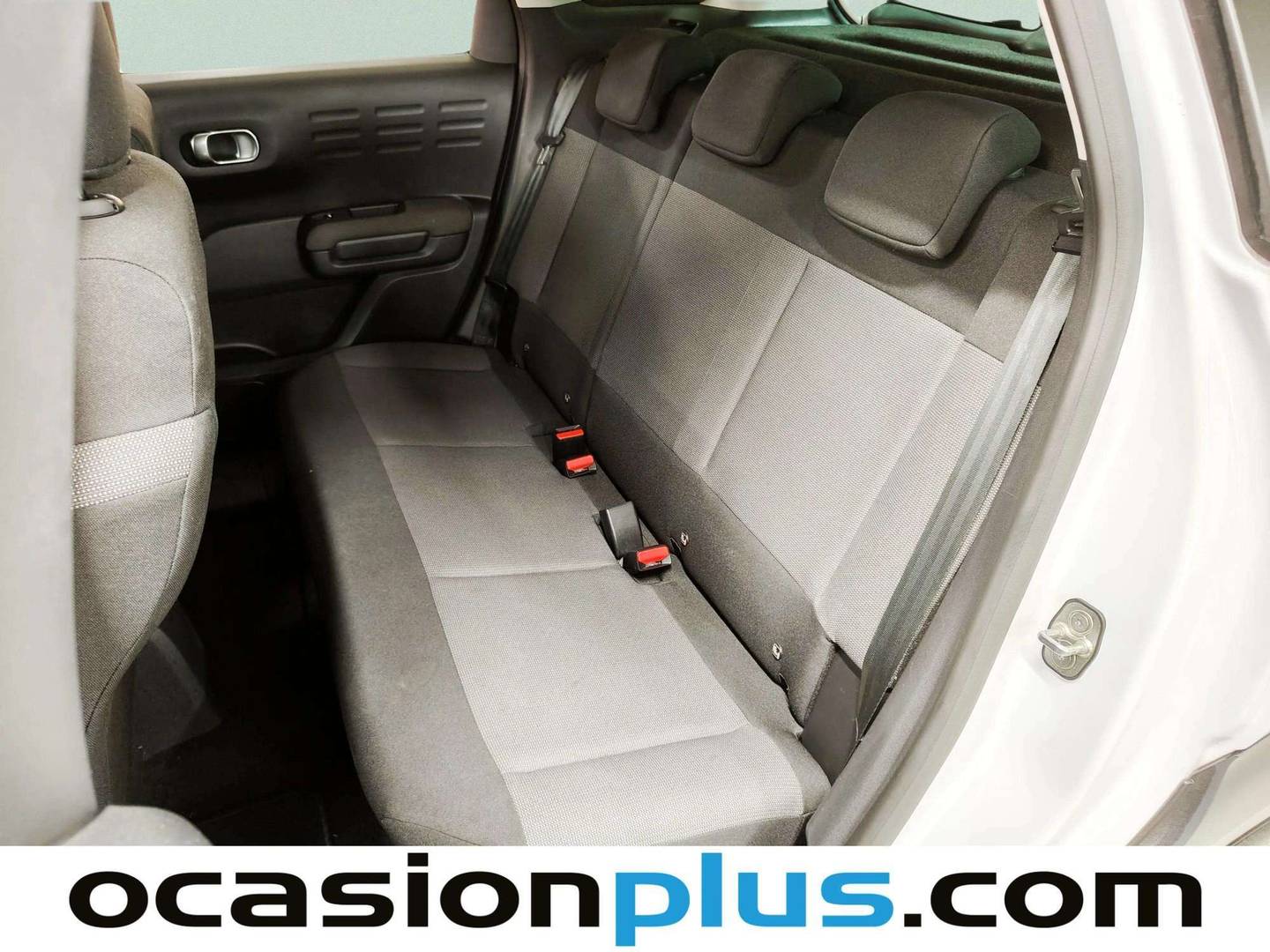 Foto asientos traseros Citroën C3 Aircross Citroën C3 Aircross PureTech 110 S&S Shine (110 CV)