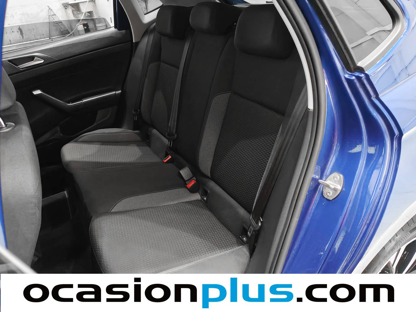 Foto Volkswagen Polo Volkswagen Polo ``Más`` 1.0 TSI  (95 CV) DSG