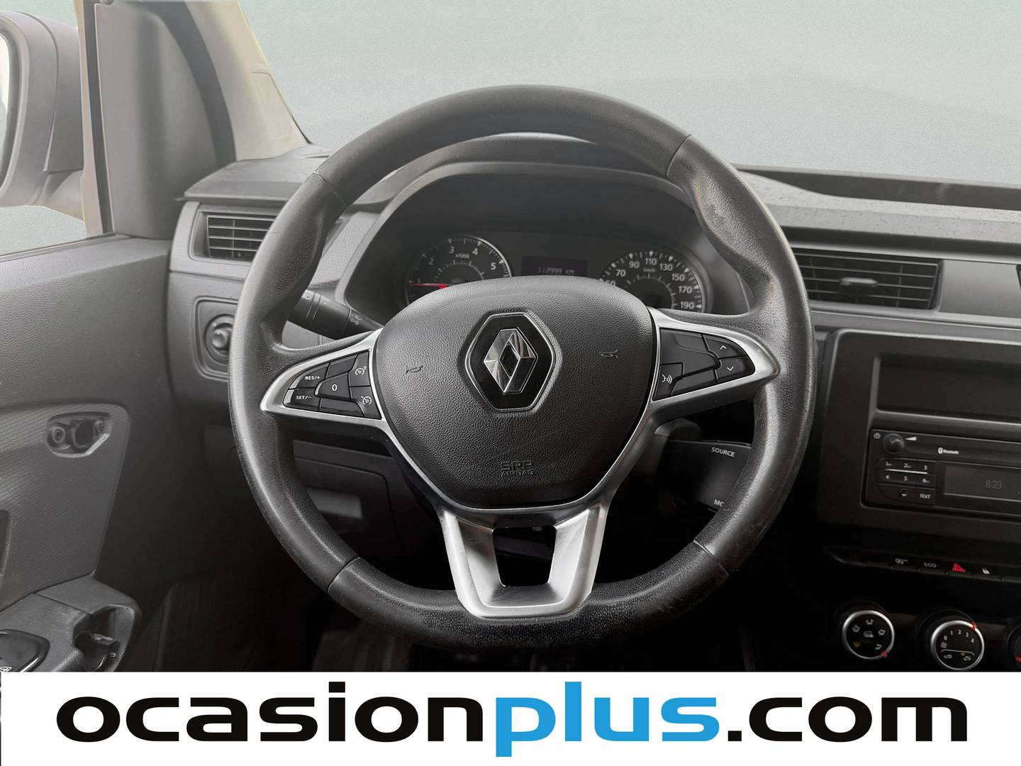 Renault Express Renault Express Furgon Confort Tce (102 CV) manual