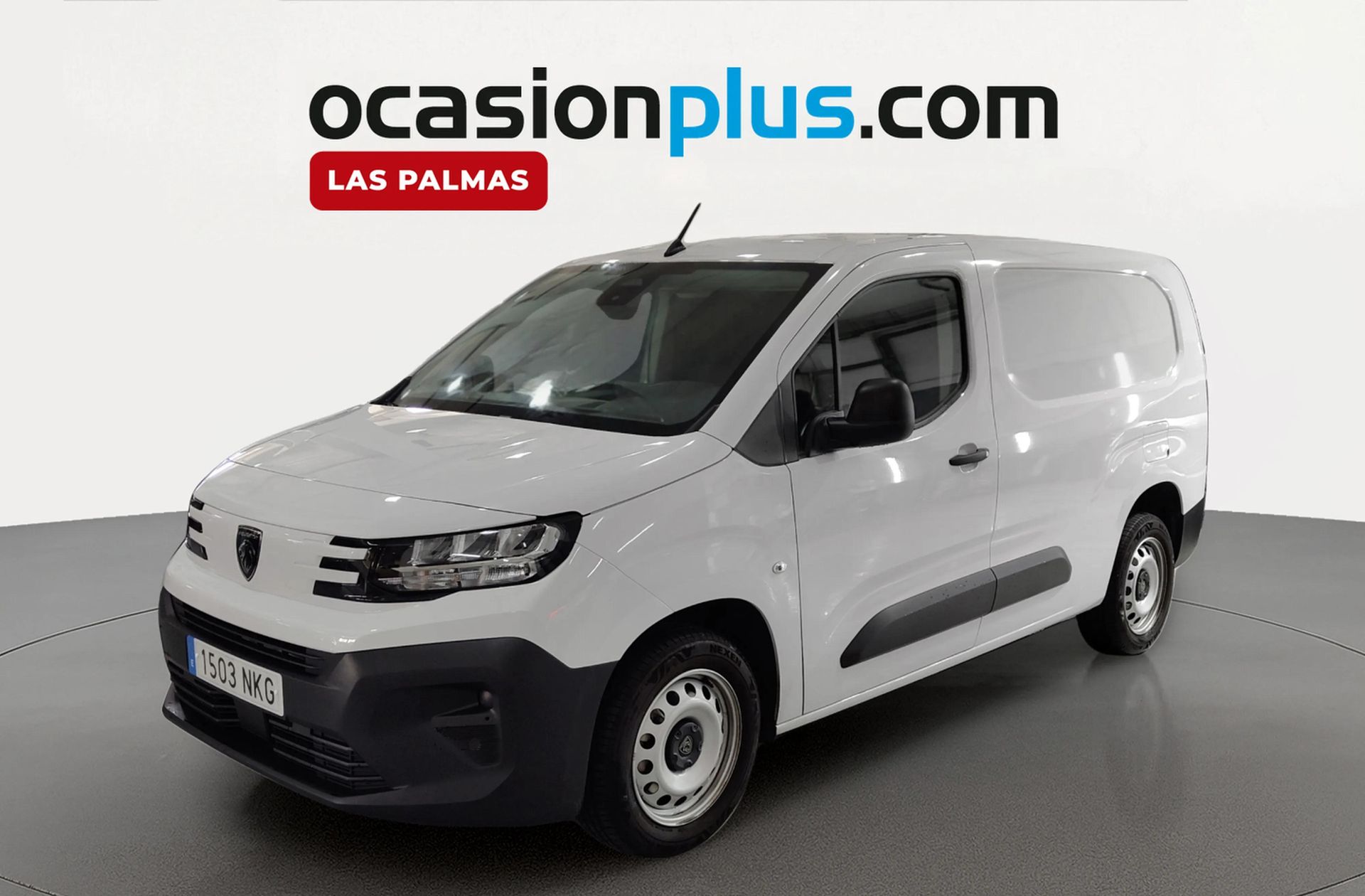 Peugeot Partner Furgon 1.5 Diesel XL