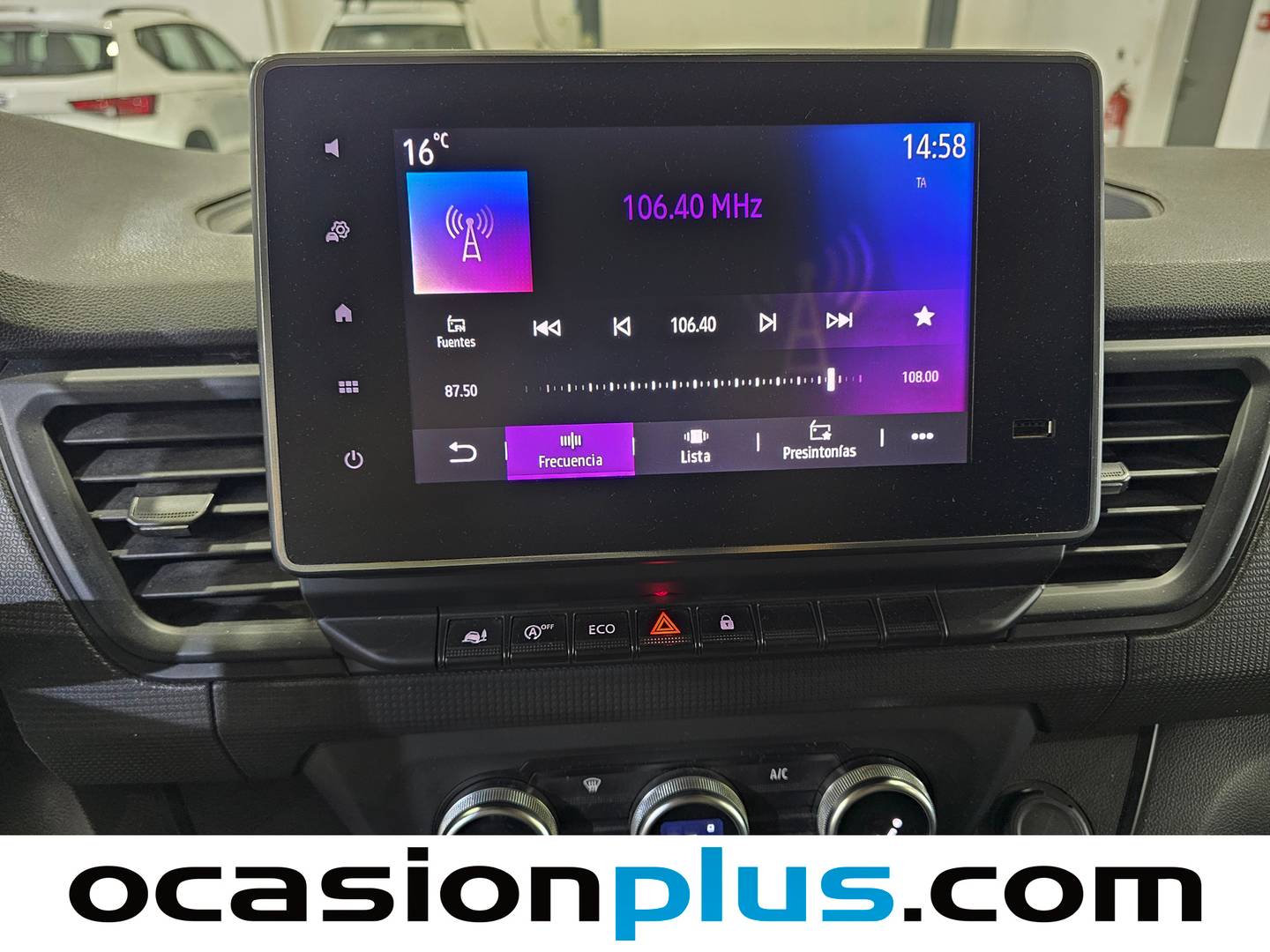 Renault Trafic Renault Trafic Furgon L1H1 Blue dCi (130 CV) al mejor precio