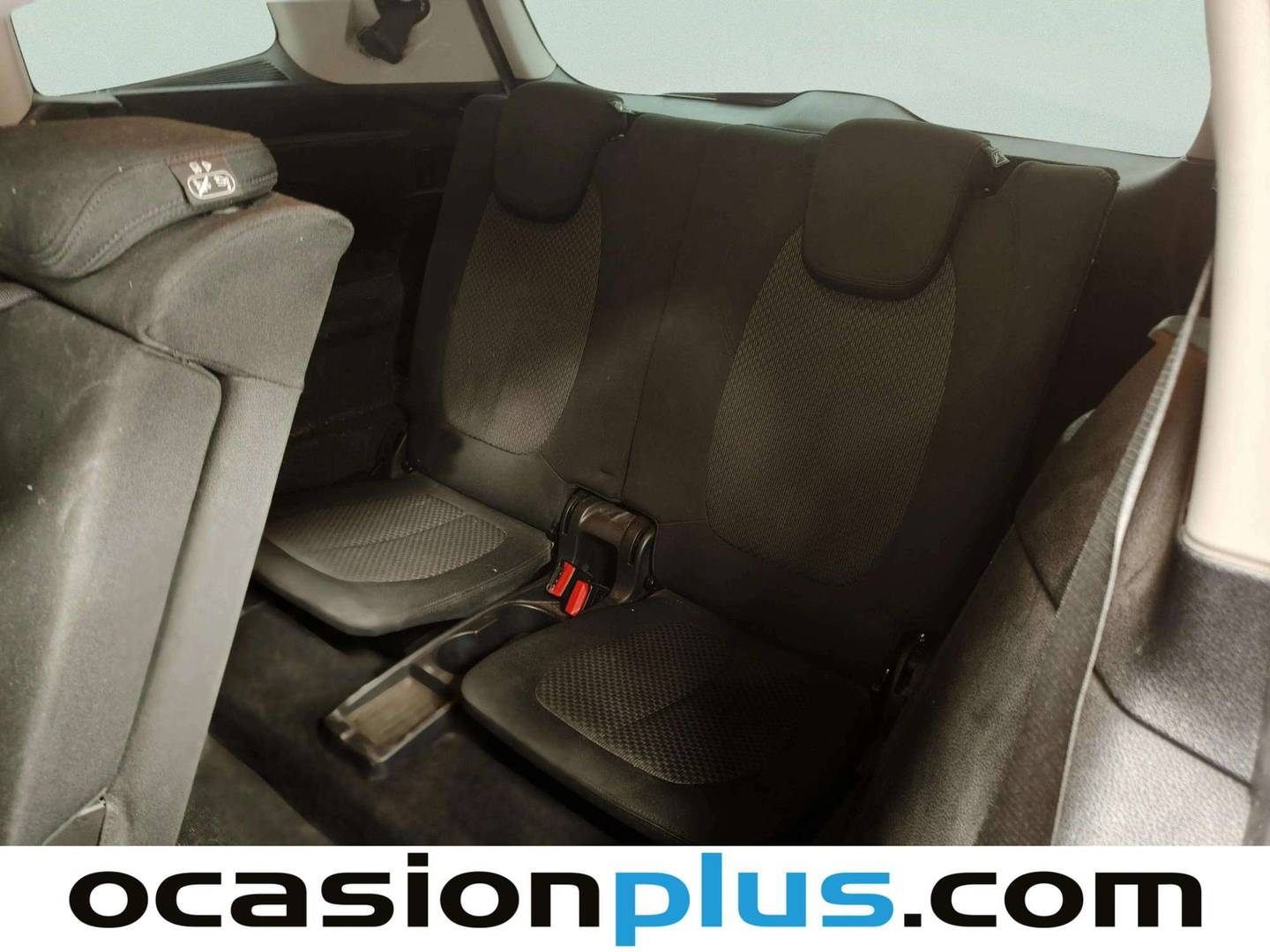 Foto asientos delanteros BMW Serie 2 Gran Tourer BMW Serie 2 218d Gran Tourer (150 CV) 7 Plazas