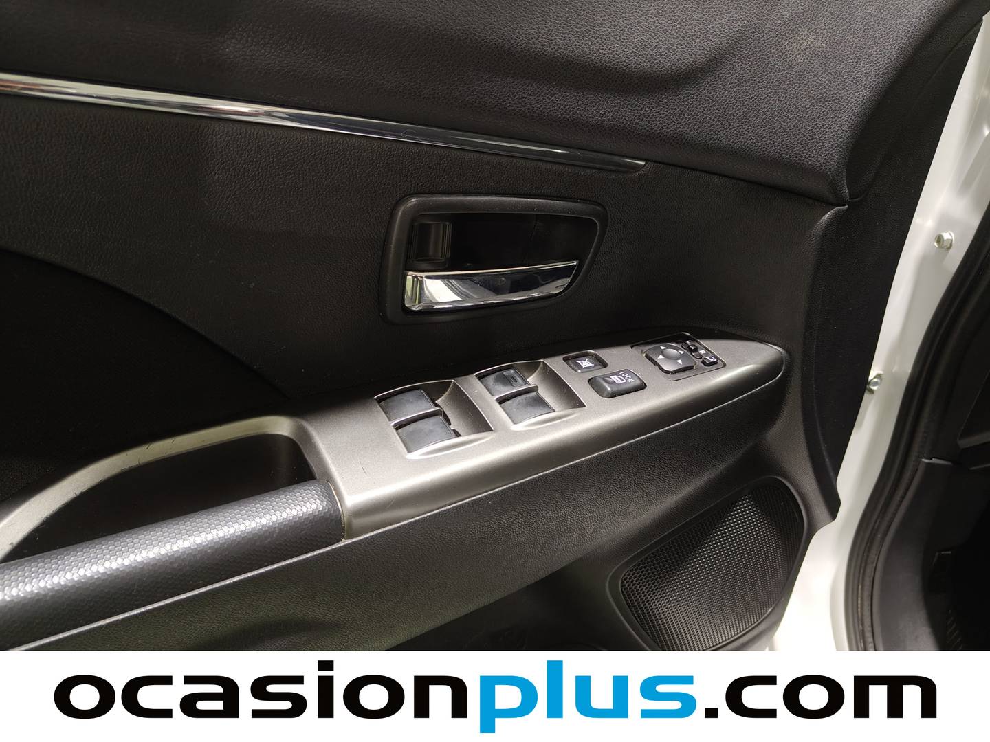 Mitsubishi ASX Mitsubishi ASX 160 MPI Motion (117 CV) barato