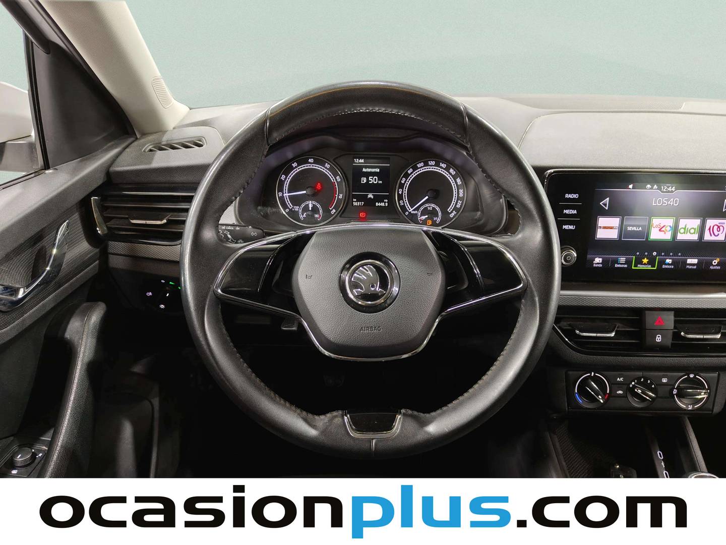 Foto Skoda Scala Skoda Scala 1.0 TSI Active (110 CV)