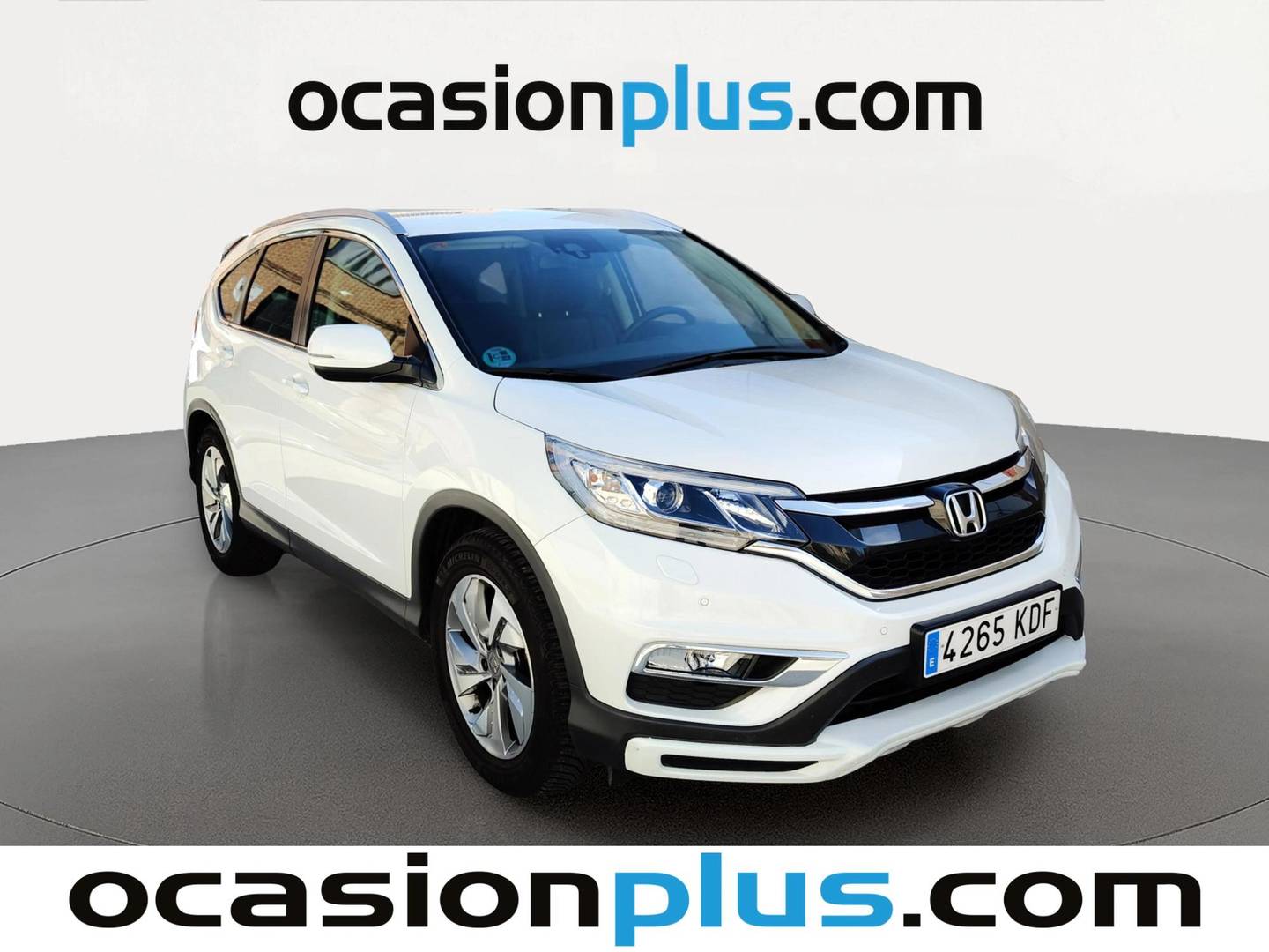 Foto delantera Honda CR-V Honda CR-V 1.6 i-DTEC Lifestyle Navi 4x2 (120 CV) derecha