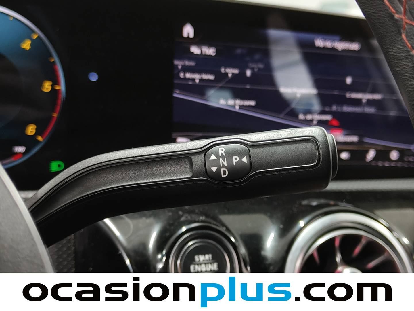 Mercedes Clase A Mercedes-Benz Clase A 180 d Pack AMG (116 CV) de segunda mano