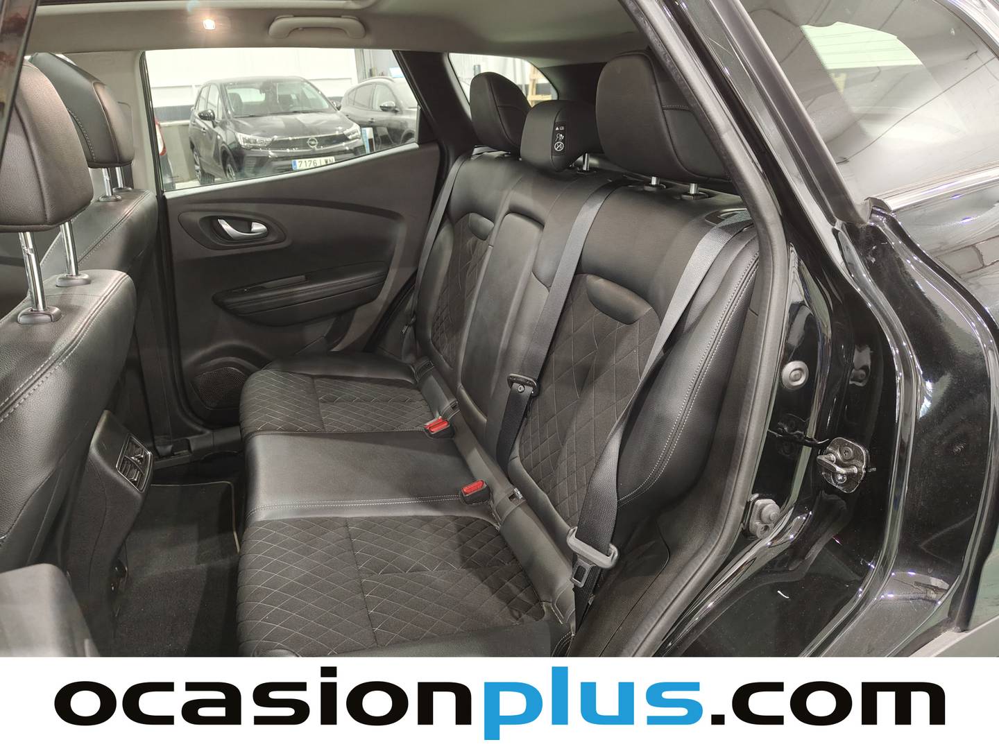 Foto asientos traseros Renault Kadjar Renault Kadjar Zen TCe (140 CV) EDC