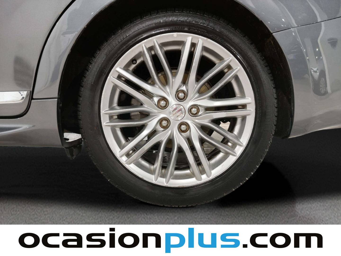 Suzuki Kizashi Suzuki Kizashi 2.4 Sport (178 CV) 2011