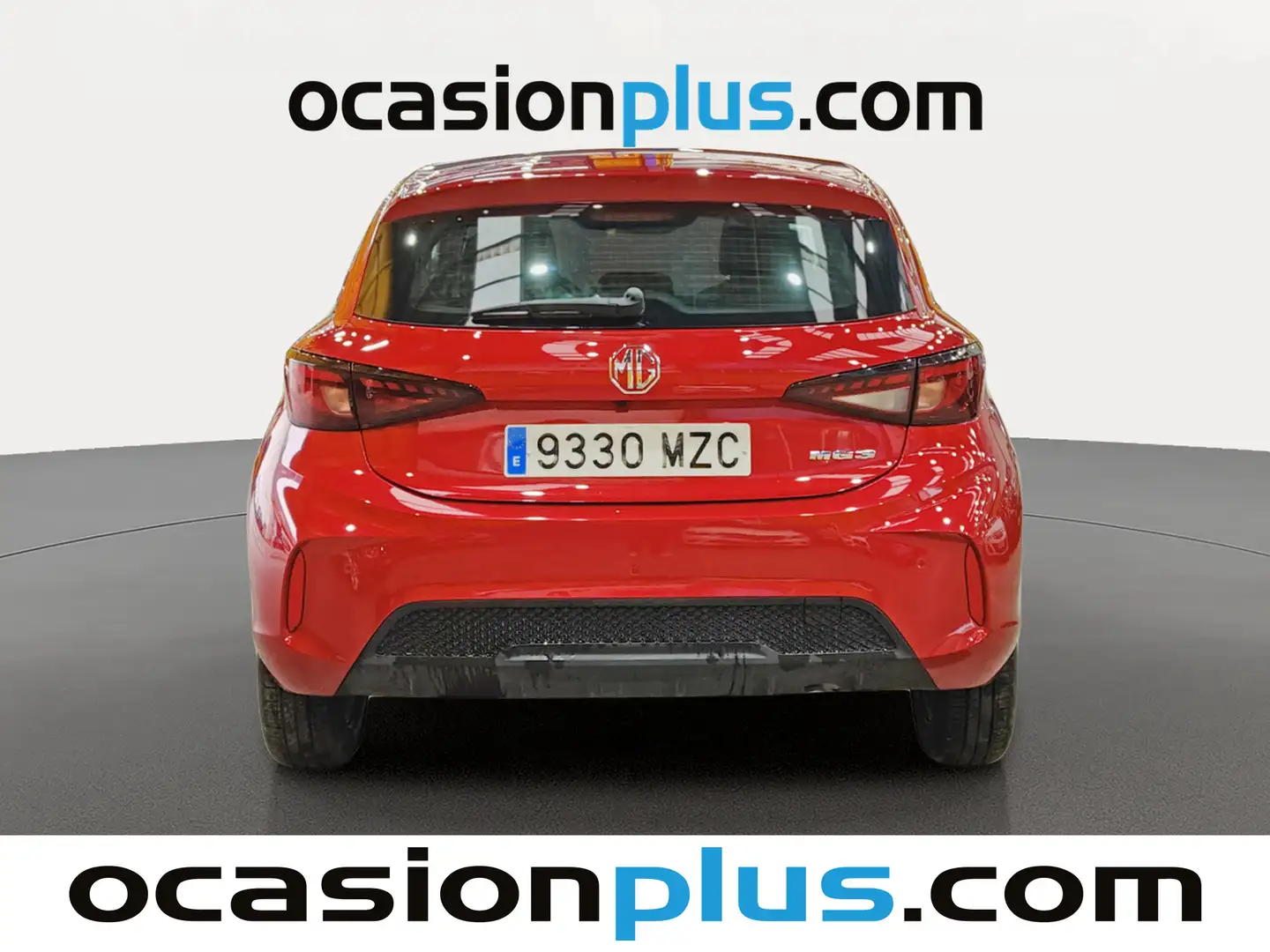 Foto MG MG3 MG MG3 1.5 Standard (116 CV)