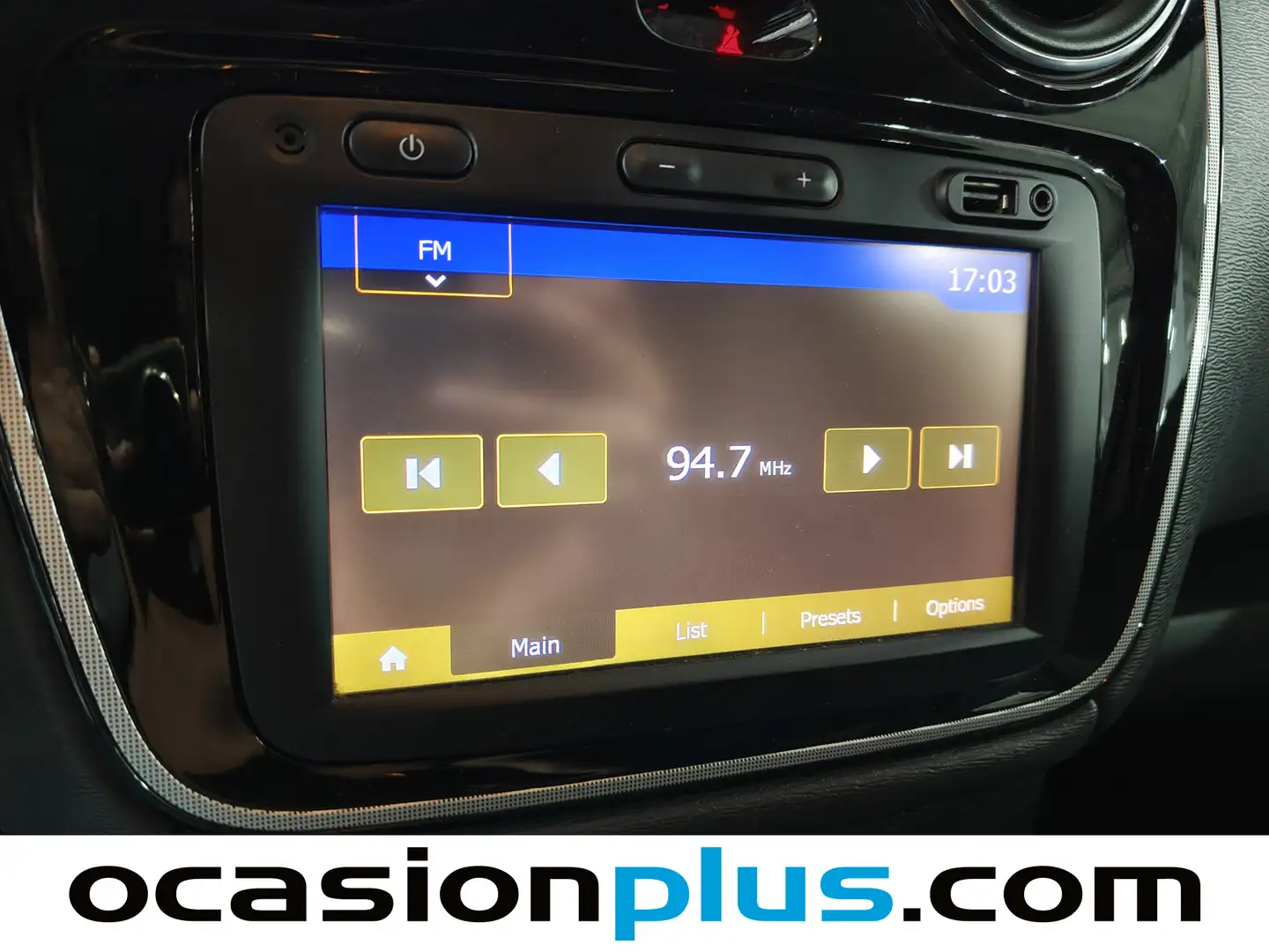 Foto Dacia Lodgy Dacia Lodgy Serie Limitada Nómada dCi  (107 CV) 7 Plazas