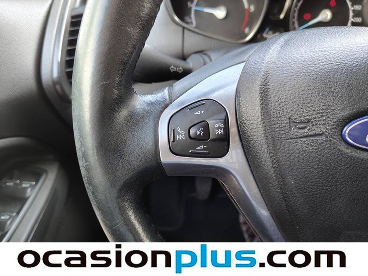 Ford EcoSport Ford EcoSport 1.5 TDCi Titanium (95 CV) 2017